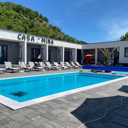 Hotel Casa Mina Divici Exteriér fotografie