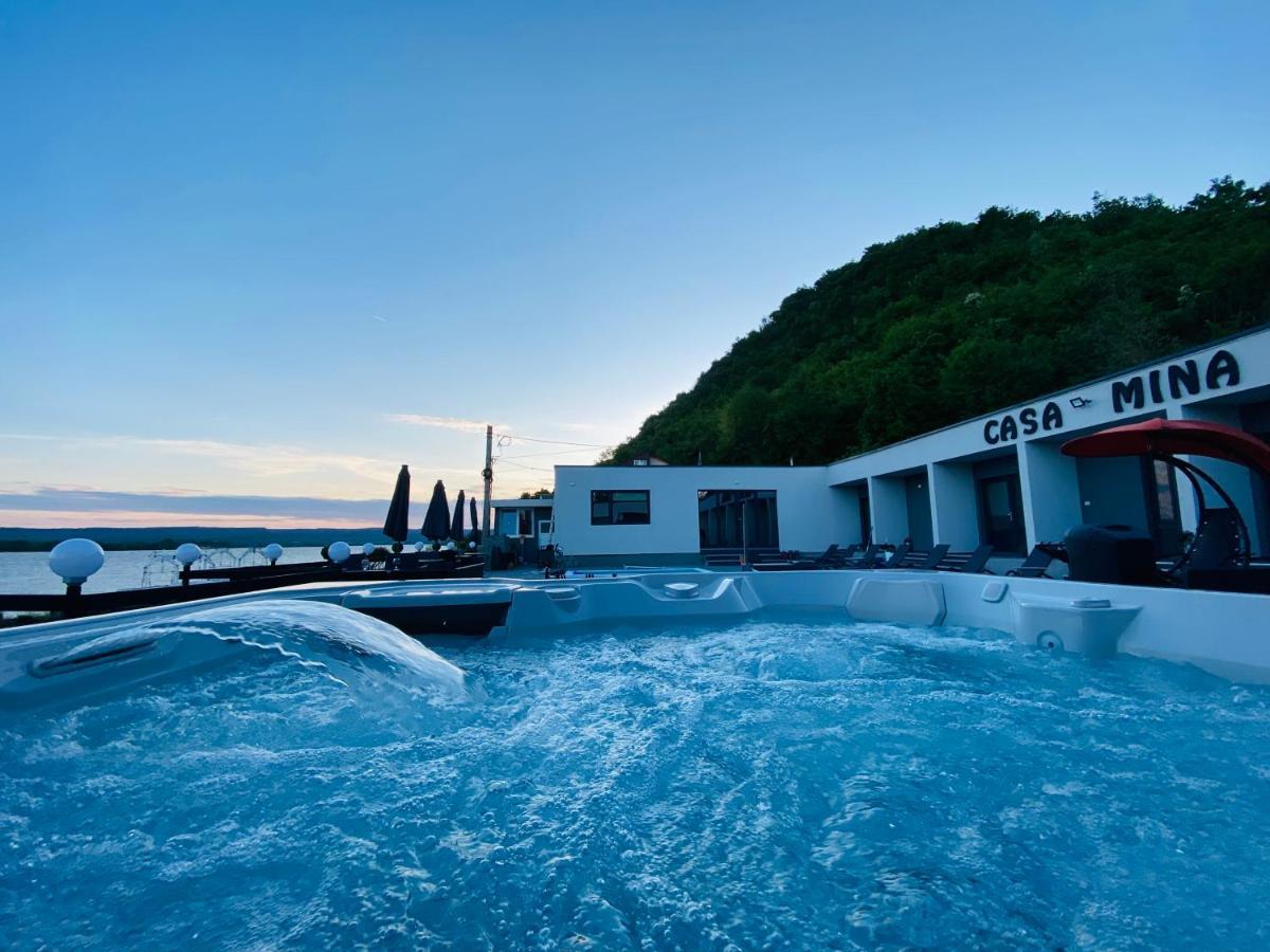 Hotel Casa Mina Divici Exteriér fotografie
