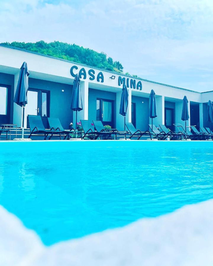 Hotel Casa Mina Divici Exteriér fotografie