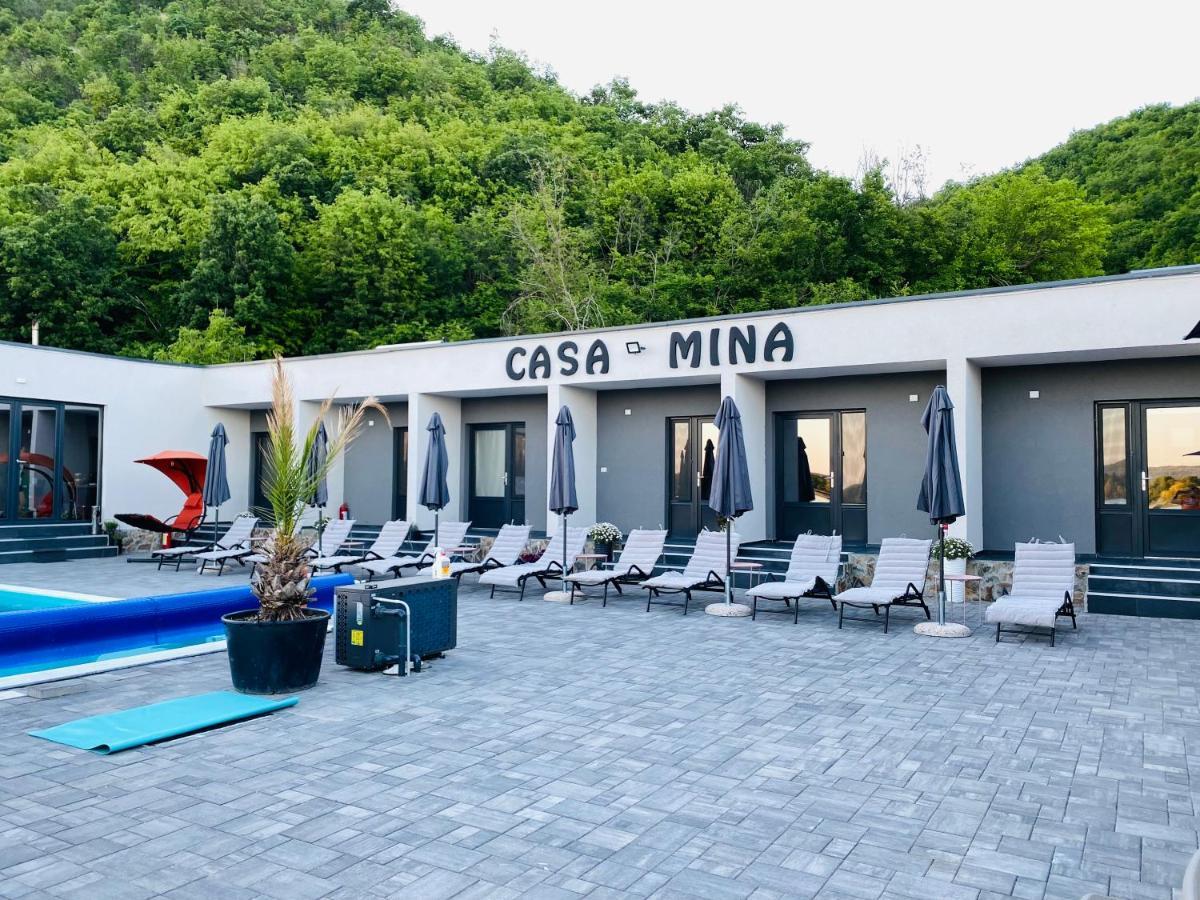 Hotel Casa Mina Divici Exteriér fotografie