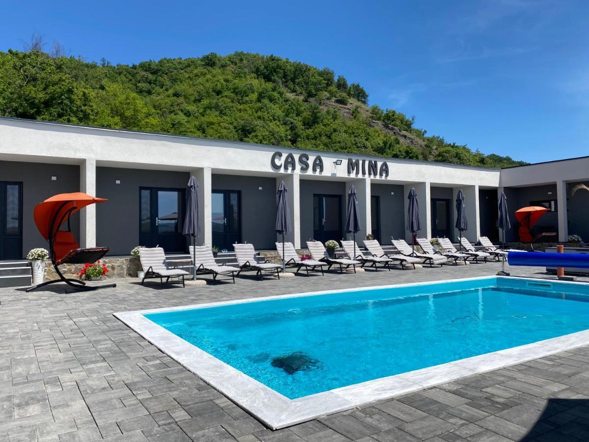 Hotel Casa Mina Divici Exteriér fotografie