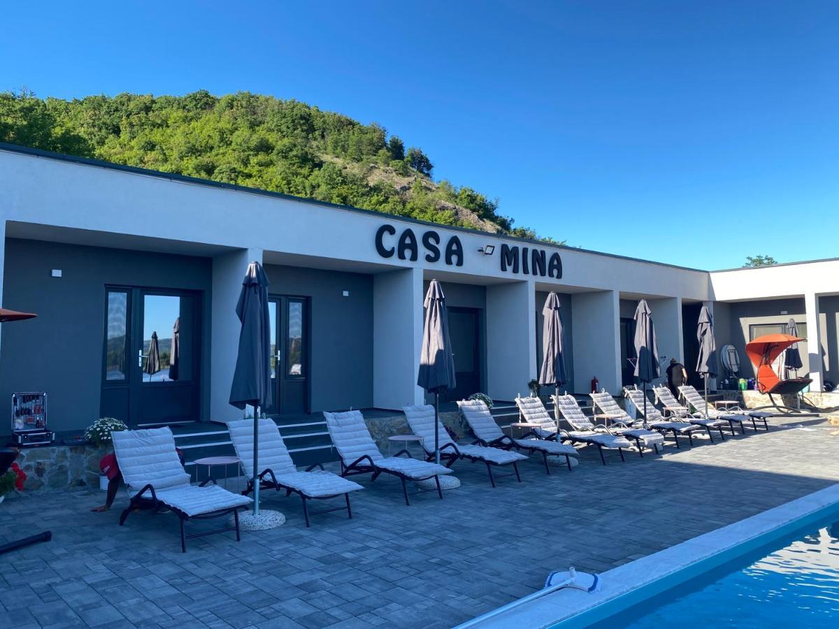 Hotel Casa Mina Divici Exteriér fotografie