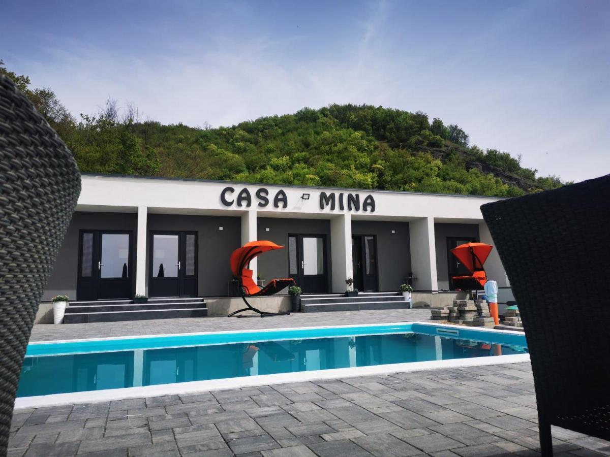 Hotel Casa Mina Divici Exteriér fotografie