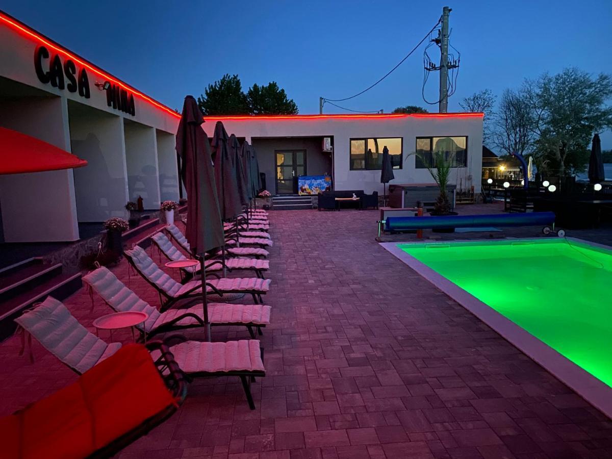 Hotel Casa Mina Divici Exteriér fotografie