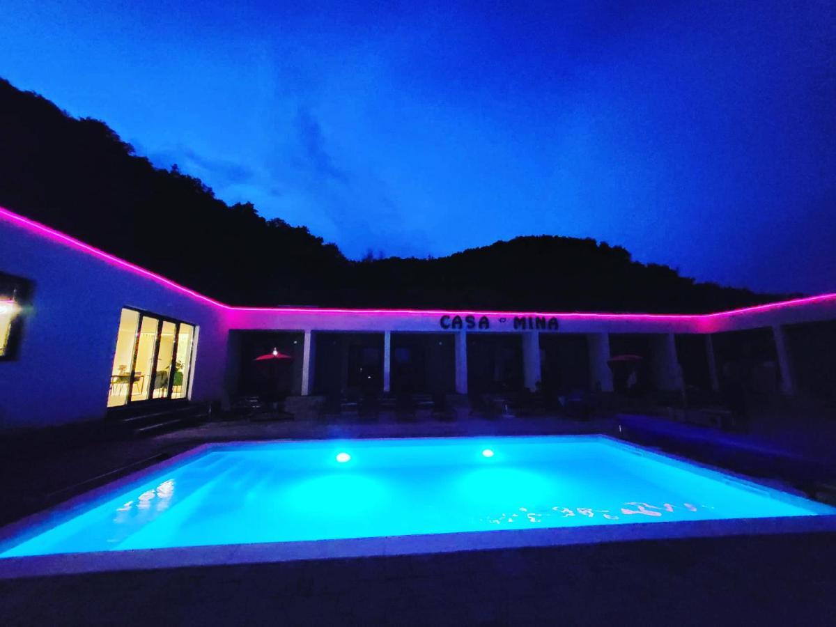 Hotel Casa Mina Divici Exteriér fotografie